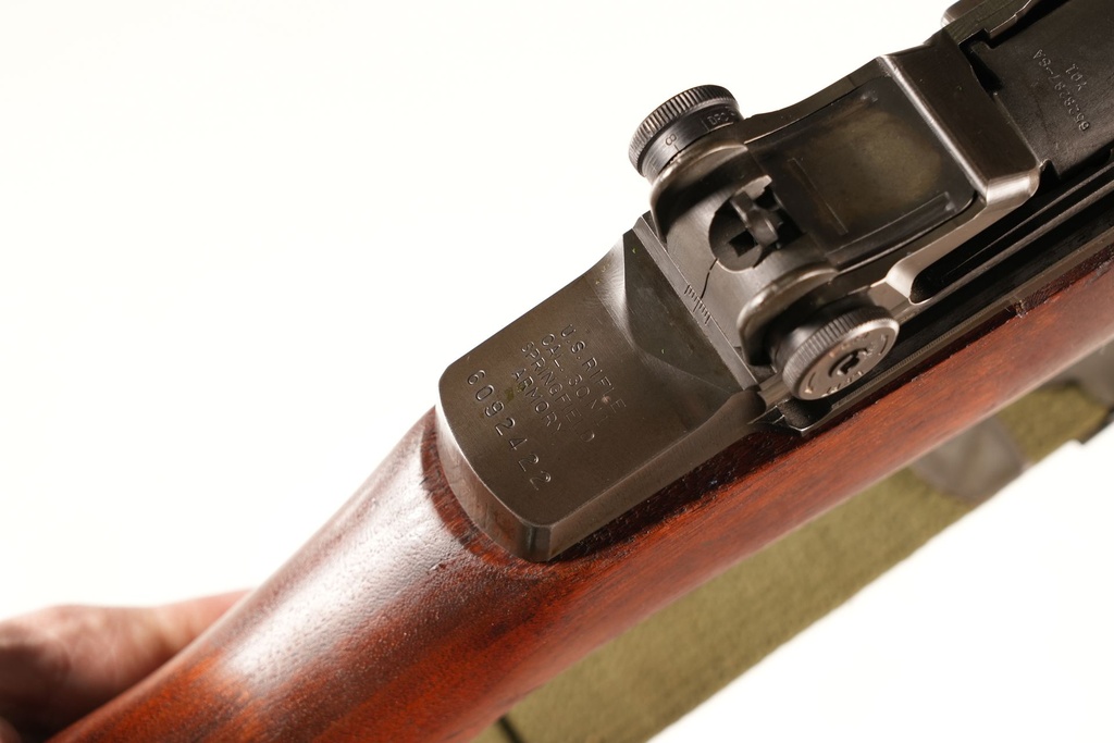 46277 Springfield Armory M1 Garand Semi Rifle .30-06