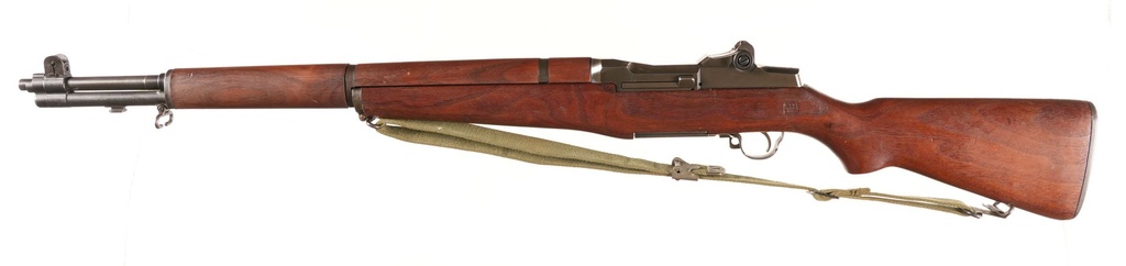 46277 Springfield Armory M1 Garand Semi Rifle .30-06