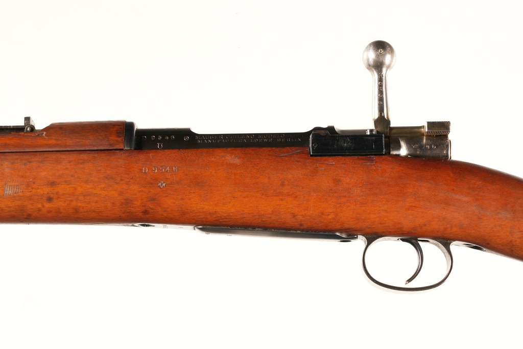 46283 Loewe 1895 Bolt Rifle 7mm Mauser