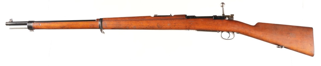 46283 Loewe 1895 Bolt Rifle 7mm Mauser
