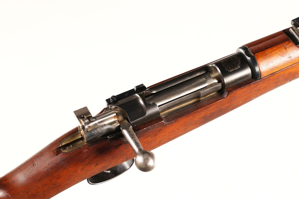 46284 Loewe 1895 Bolt Rifle 7mm Mauser