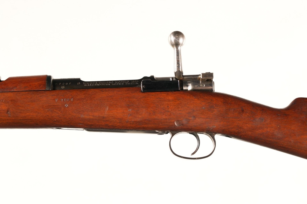 46284 Loewe 1895 Bolt Rifle 7mm Mauser