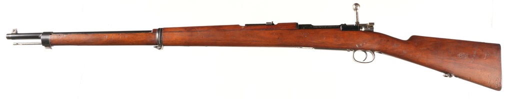 46284 Loewe 1895 Bolt Rifle 7mm Mauser
