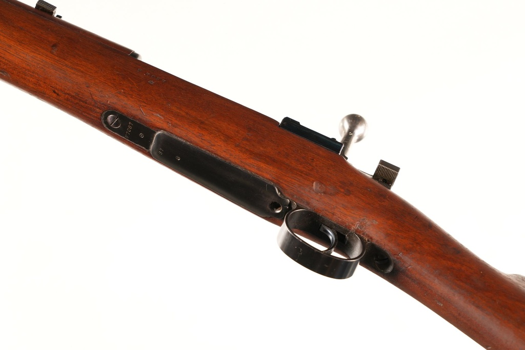 46284 Loewe 1895 Bolt Rifle 7mm Mauser