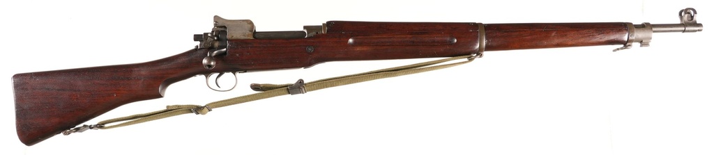 46285 Eddystone 1917 Bolt Rifle .30-06