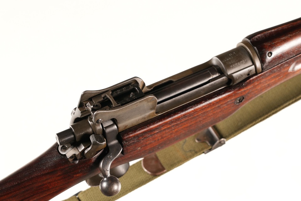 46285 Eddystone 1917 Bolt Rifle .30-06