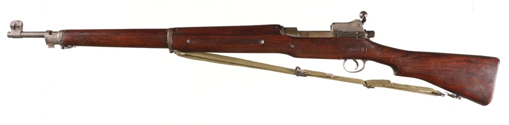 46285 Eddystone 1917 Bolt Rifle .30-06