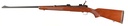 46308 Winchester 70 Pre-64 Bolt Rifle .264 win mag