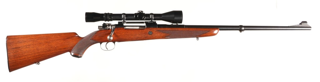 46318 FN 98 Bolt Rifle .30 cal