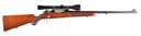 46318 FN 98 Bolt Rifle .30 cal