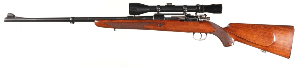 46318 FN 98 Bolt Rifle .30 cal