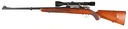 46318 FN 98 Bolt Rifle .30 cal