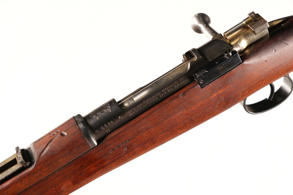 46366 Loewe 1895 Chilean Bolt Rifle 7mm Mauser