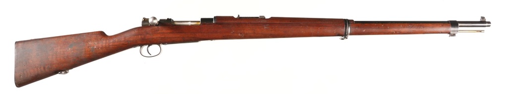 46366 Loewe 1895 Chilean Bolt Rifle 7mm Mauser