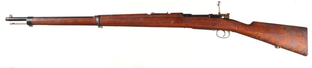 46366 Loewe 1895 Chilean Bolt Rifle 7mm Mauser