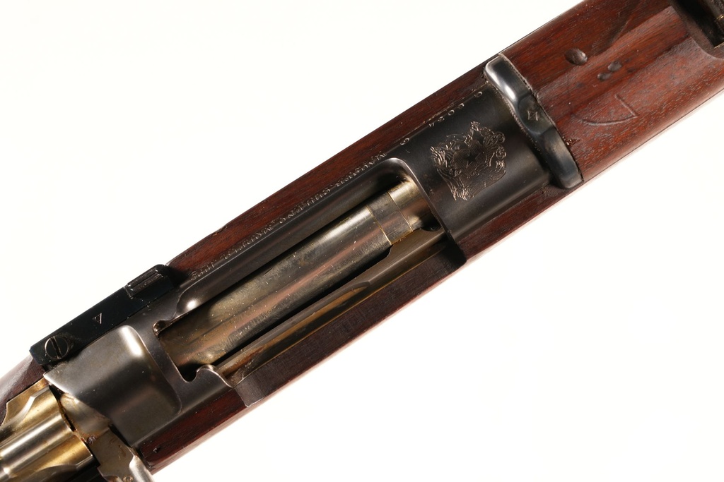 46366 Loewe 1895 Chilean Bolt Rifle 7mm Mauser
