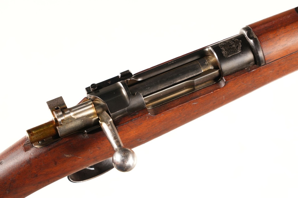 46367 Loewe 1895 Chilean Bolt Rifle 7mm Mauser