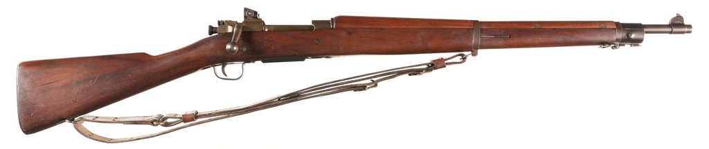46368 Remington 03-A3 Bolt Rifle .30-06