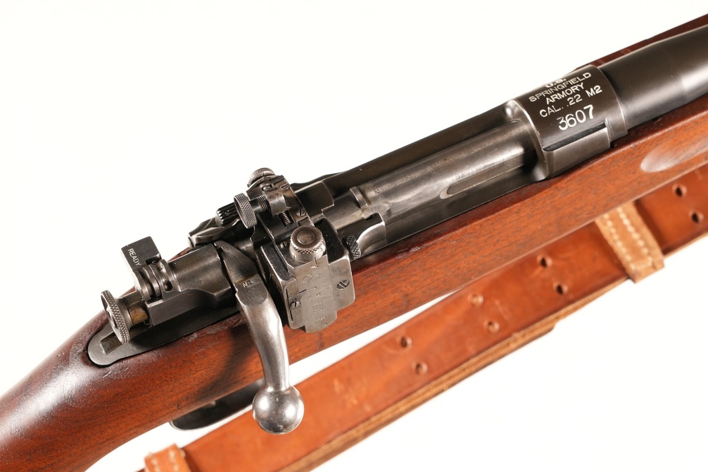 46370 Springfield Armory M2 Bolt Rifle .22 lr