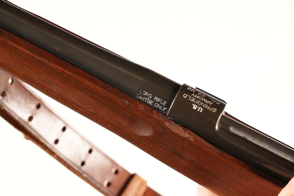 46370 Springfield Armory M2 Bolt Rifle .22 lr