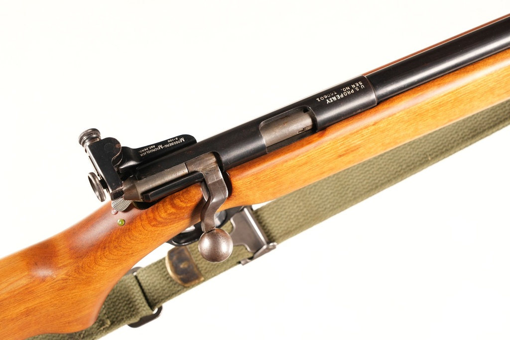 46371 Mossberg 44 U.S. Bolt Rifle .22 lr