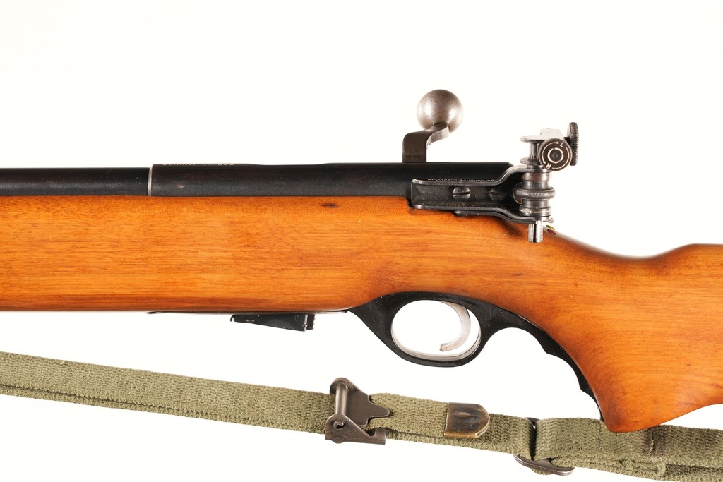 46371 Mossberg 44 U.S. Bolt Rifle .22 lr