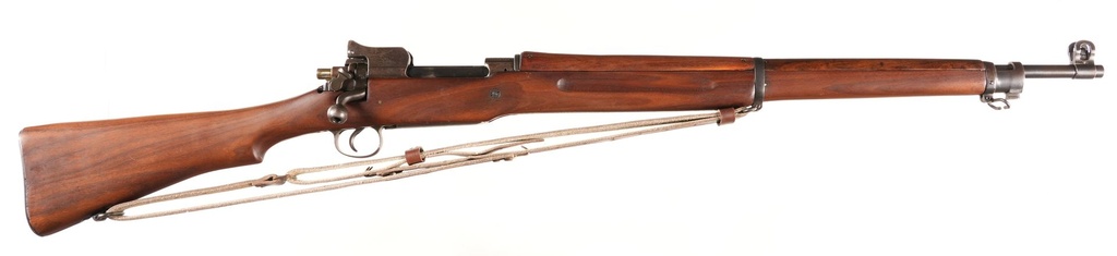 46373 Eddystone 1917 Bolt Rifle .30-06