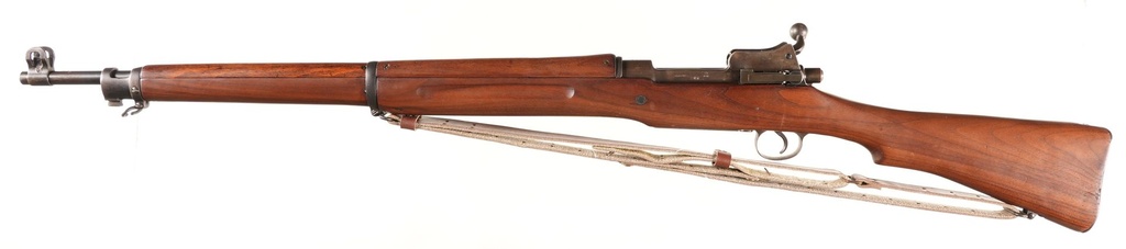 46373 Eddystone 1917 Bolt Rifle .30-06