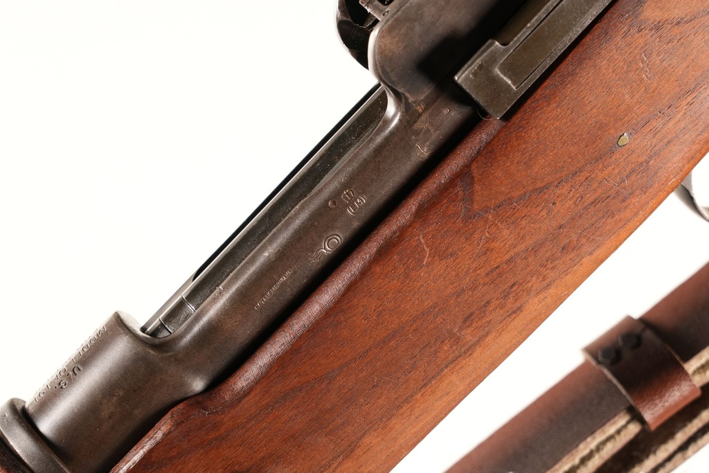 46373 Eddystone 1917 Bolt Rifle .30-06