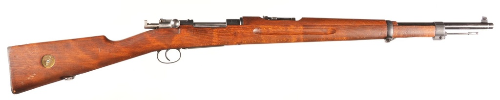 46375 Mauser 1896/38 Bolt Rifle 6.5 mm