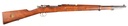 46375 Mauser 1896/38 Bolt Rifle 6.5 mm