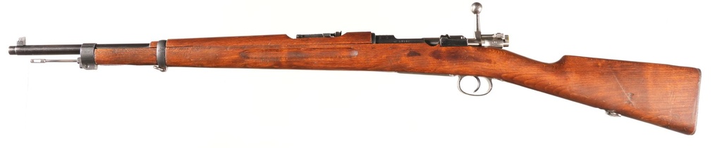 46375 Mauser 1896/38 Bolt Rifle 6.5 mm