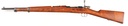 46375 Mauser 1896/38 Bolt Rifle 6.5 mm