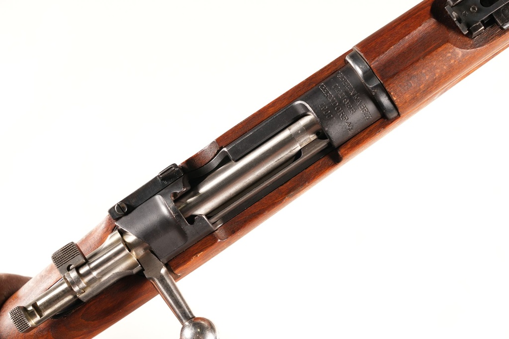 46375 Mauser 1896/38 Bolt Rifle 6.5 mm