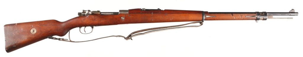 46376 Steyr 1912 Bolt Rifle 7mm Mauser