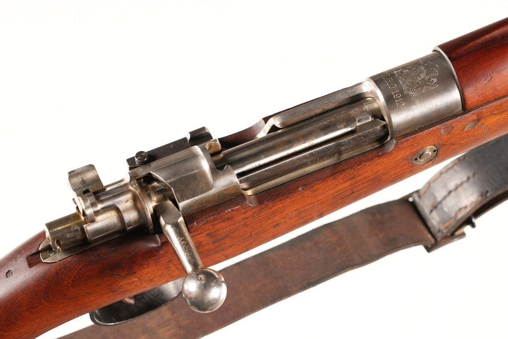 46376 Steyr 1912 Bolt Rifle 7mm Mauser