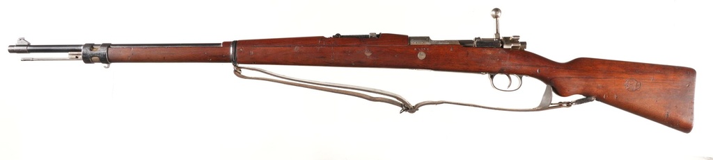 46376 Steyr 1912 Bolt Rifle 7mm Mauser