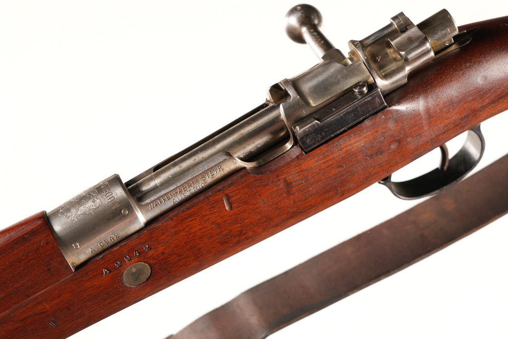 46376 Steyr 1912 Bolt Rifle 7mm Mauser