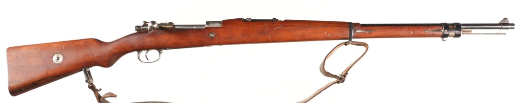 46377 Steyr 1912 Chilean Bolt Rifle 7mm Mauser