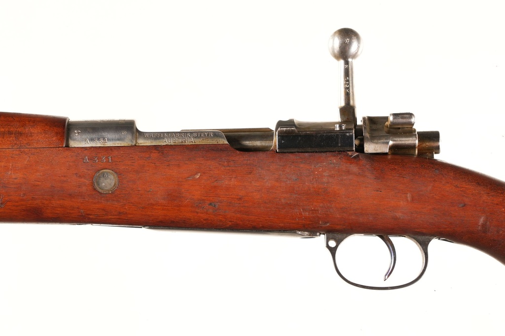 46377 Steyr 1912 Chilean Bolt Rifle 7mm Mauser