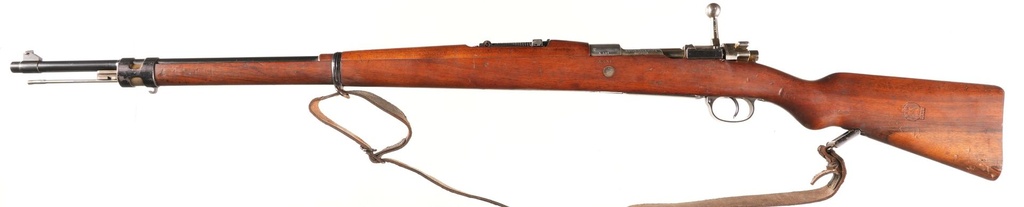 46377 Steyr 1912 Chilean Bolt Rifle 7mm Mauser