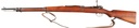 46377 Steyr 1912 Chilean Bolt Rifle 7mm Mauser