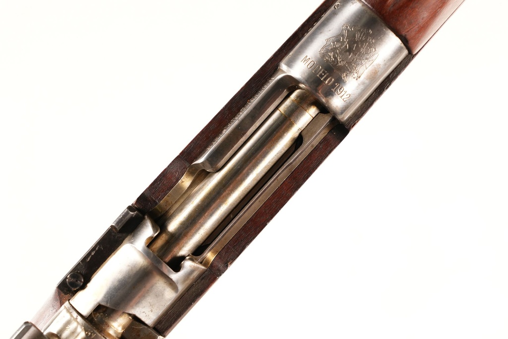 46377 Steyr 1912 Chilean Bolt Rifle 7mm Mauser