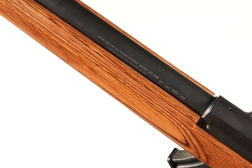 46401 Thompson Center 22 Classic Benchmark Semi Rifle .22lr