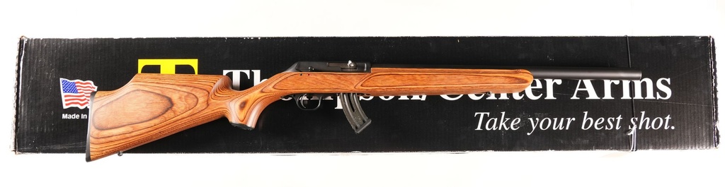 46401 Thompson Center 22 Classic Benchmark Semi Rifle .22lr