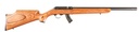46401 Thompson Center 22 Classic Benchmark Semi Rifle .22lr