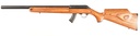 46401 Thompson Center 22 Classic Benchmark Semi Rifle .22lr