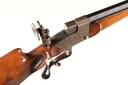 46402 German Schuetzen System Aydt Falling Block Rifle .22 short