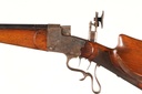 46402 German Schuetzen System Aydt Falling Block Rifle .22 short
