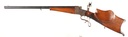 46402 German Schuetzen System Aydt Falling Block Rifle .22 short